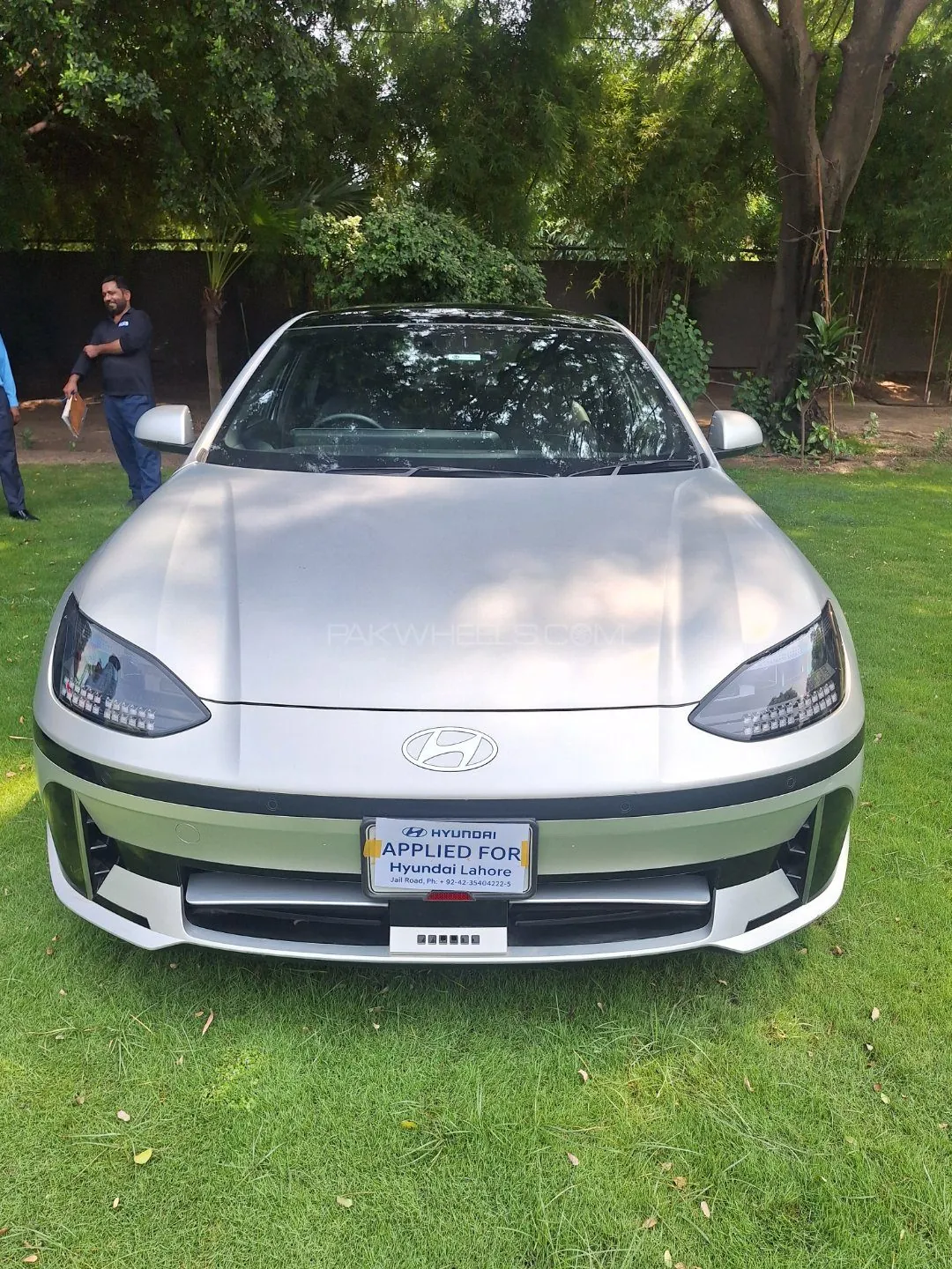 Hyundai Ioniq 6