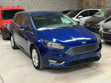 Ford Focus 2015 photo 2
