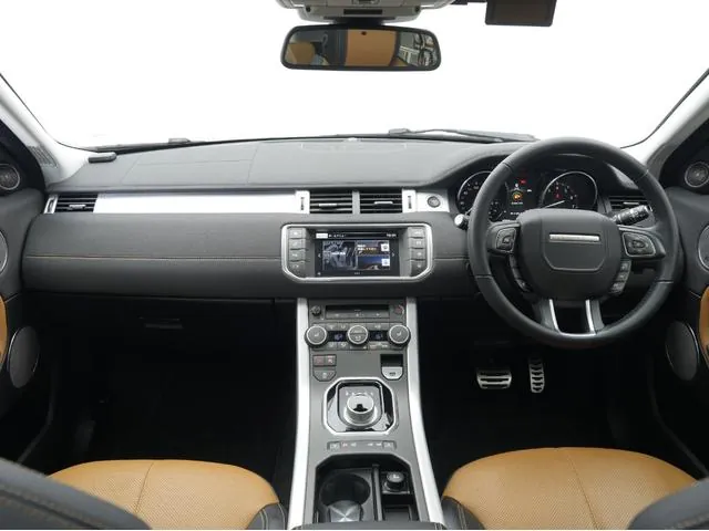 Land Rover Range Rover Evoque 2015 photo 5