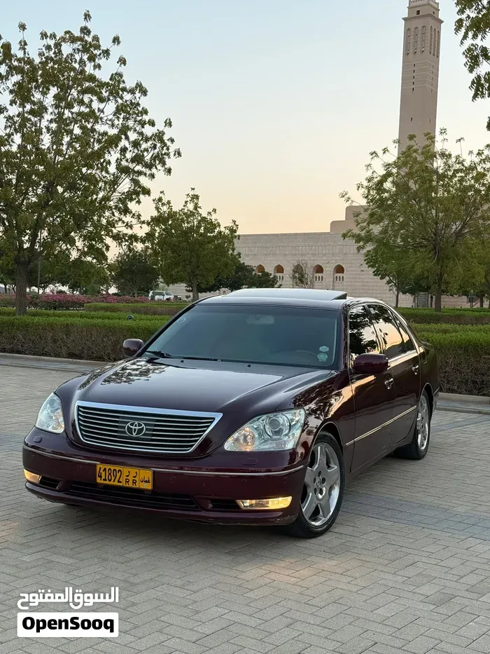 Lexus Ls 430 2004 photo 2