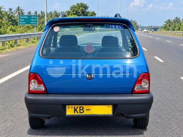 Maruti Suzuki 800