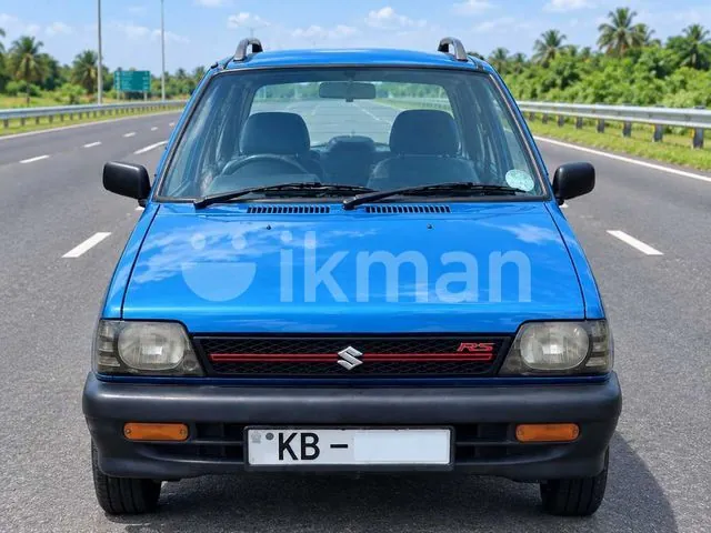 Maruti Suzuki 800 2005 photo 3