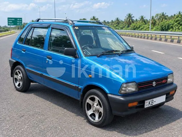 Maruti Suzuki 800 2005 photo 2