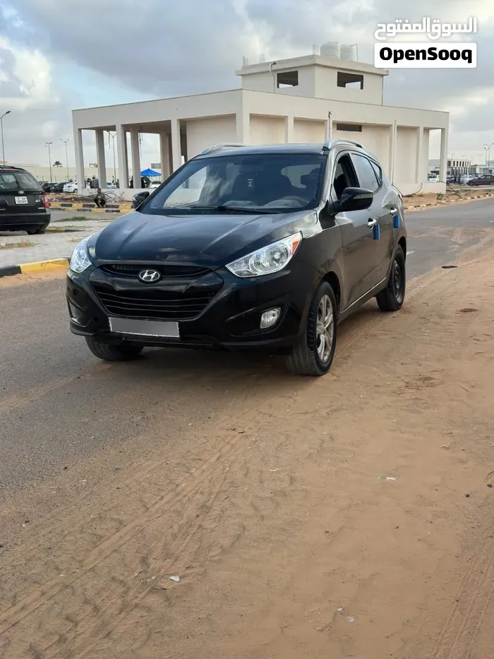 Hyundai Tucson 2013 photo 3
