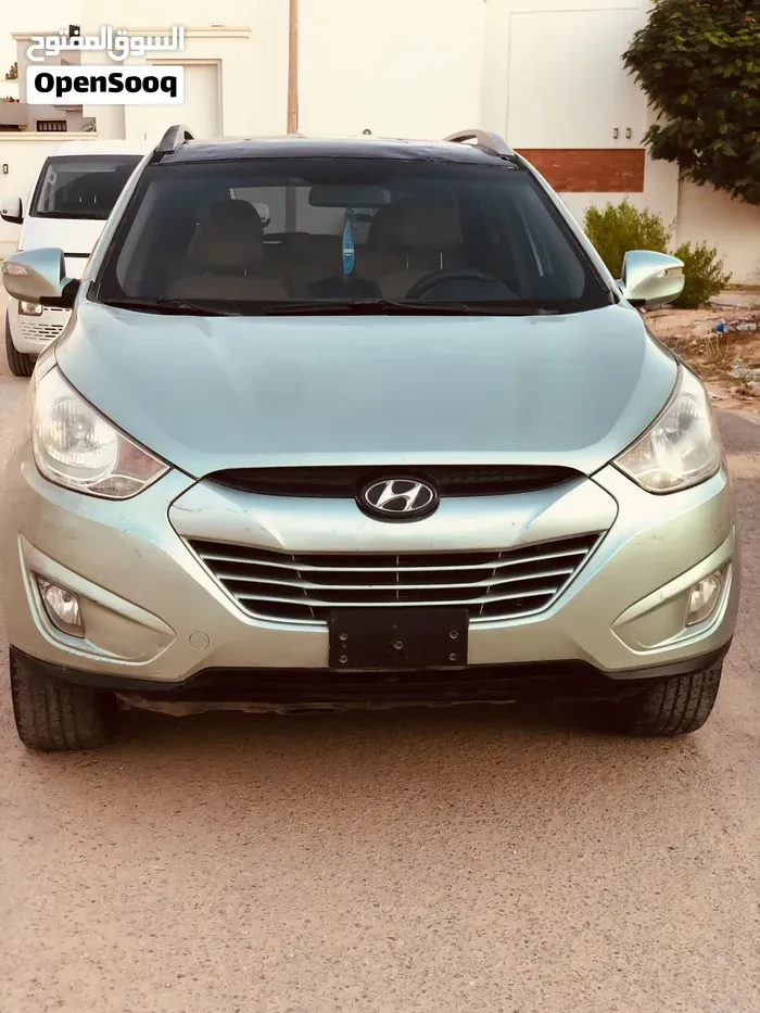 Hyundai Tucson 2013 photo 5