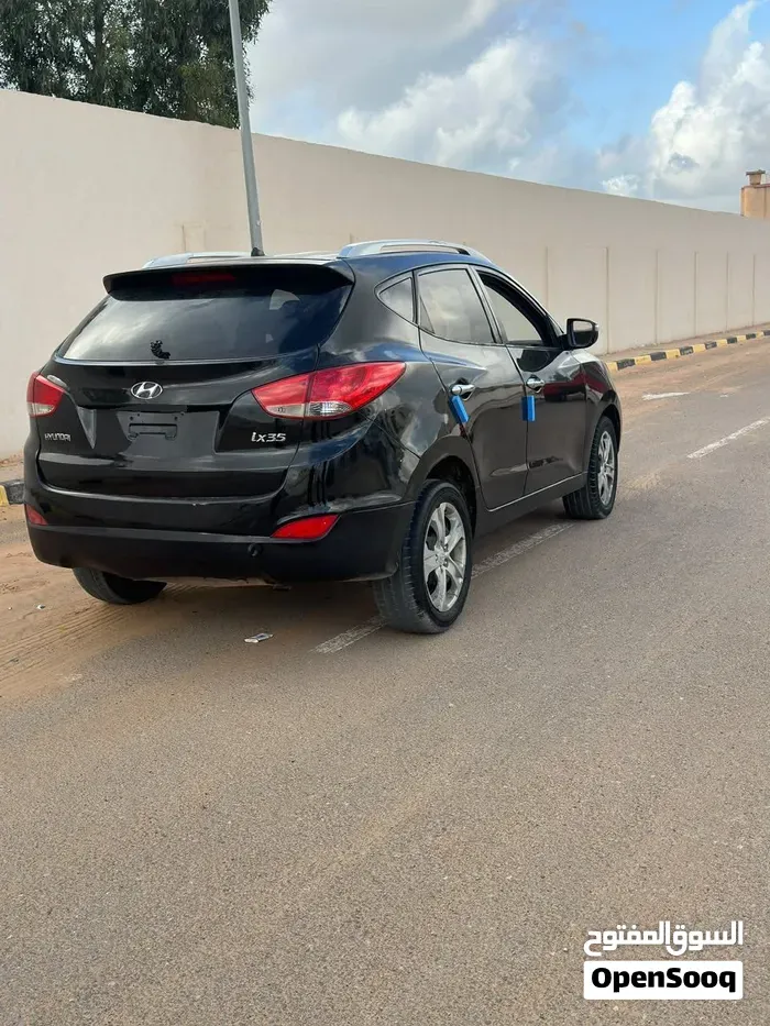 Hyundai Tucson 2013 photo 2