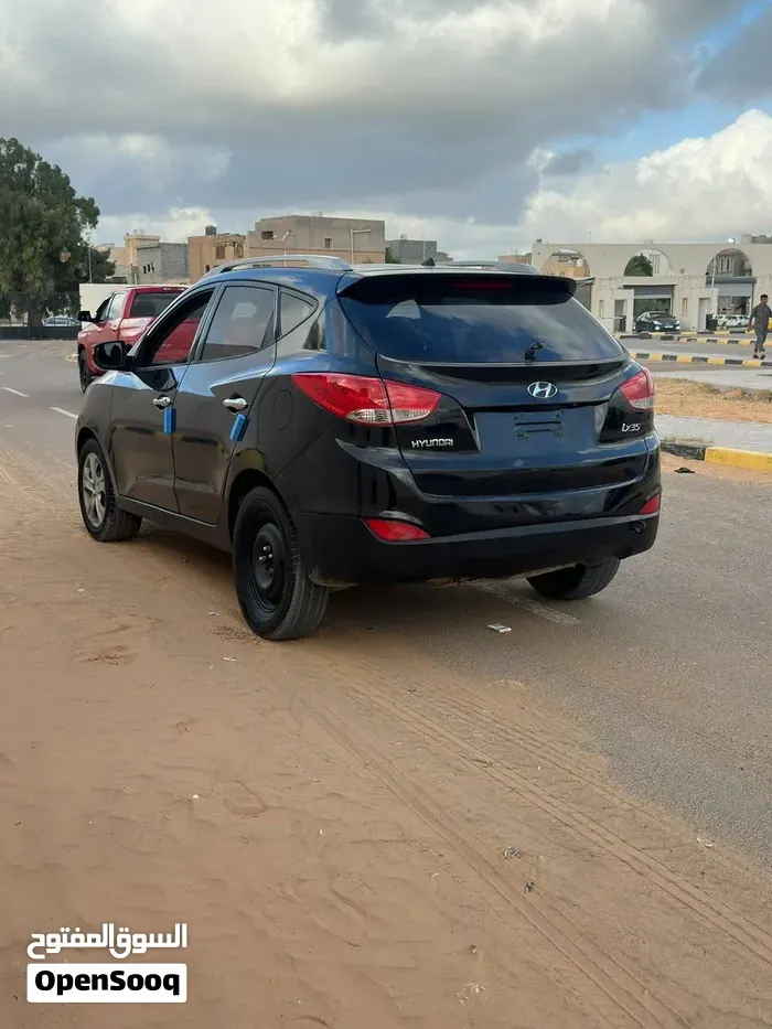 Hyundai Tucson 2013 photo 4