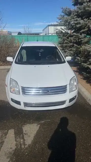 Ford Fusion 2007 photo 2