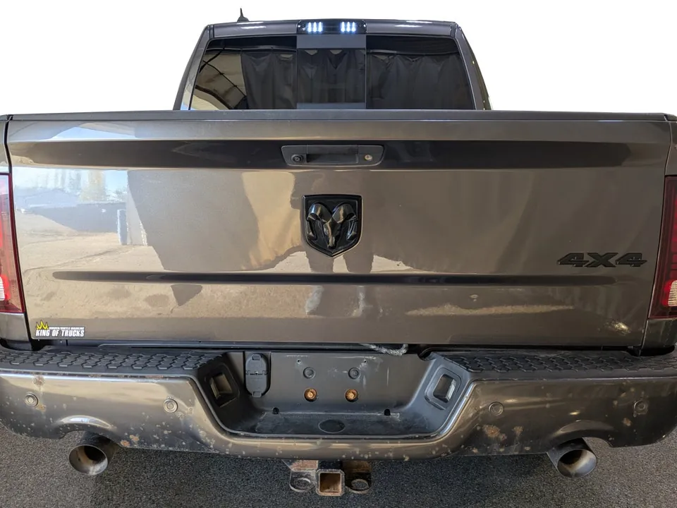 Ram 1500 2018 photo 4