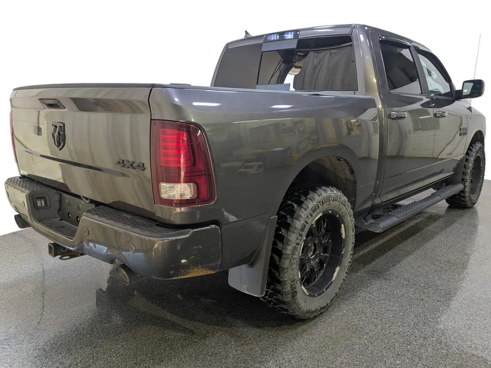 Ram 1500 2018 photo 3