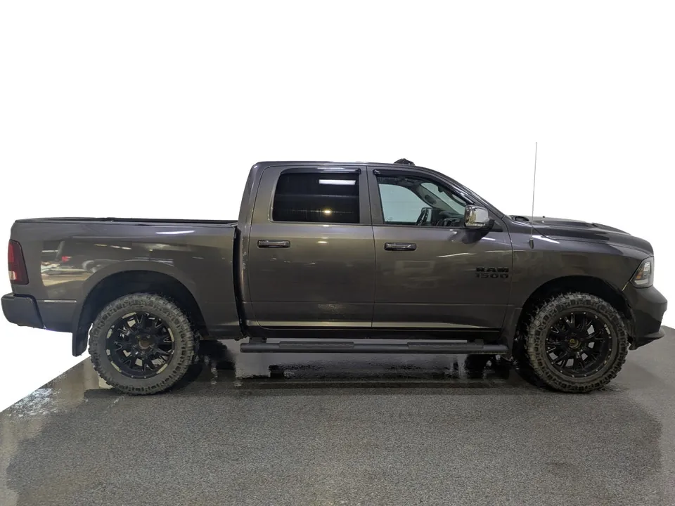 Ram 1500 2018 photo 2