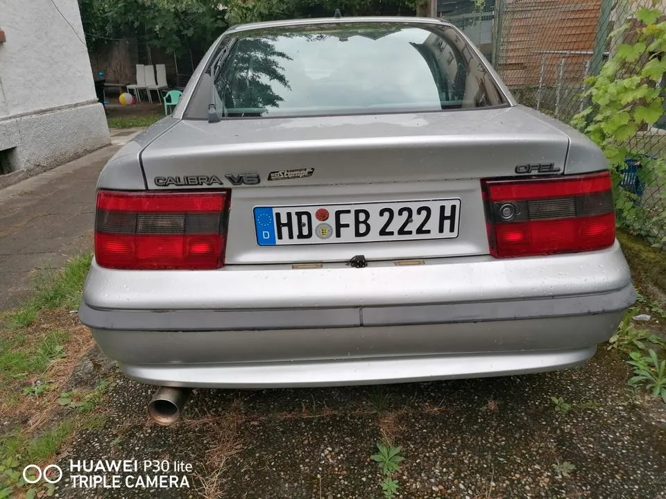 Opel Calibra