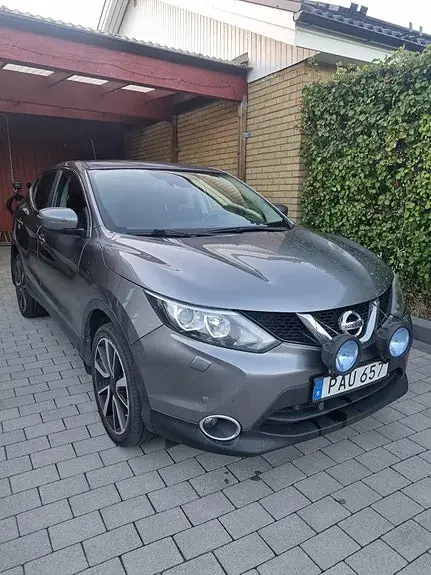 Nissan Qashqai 2016 photo 4