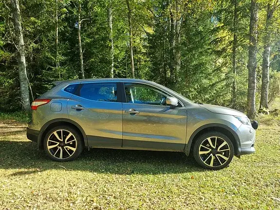 Nissan Qashqai 2016 photo 2