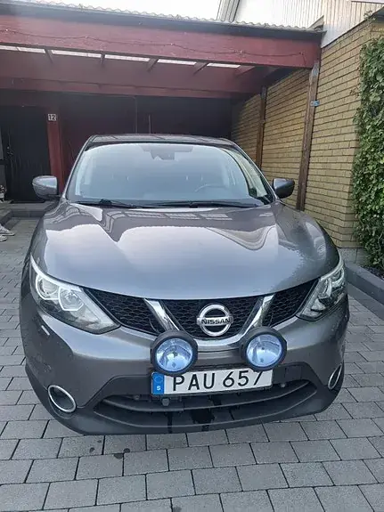 Nissan Qashqai 2016 photo 3
