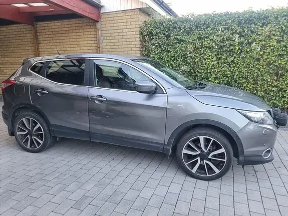 Nissan Qashqai 2016 photo 5
