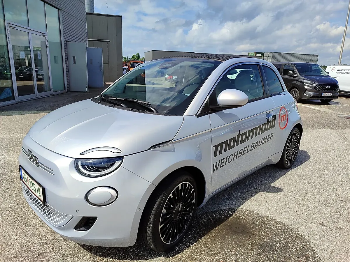 Fiat 500C