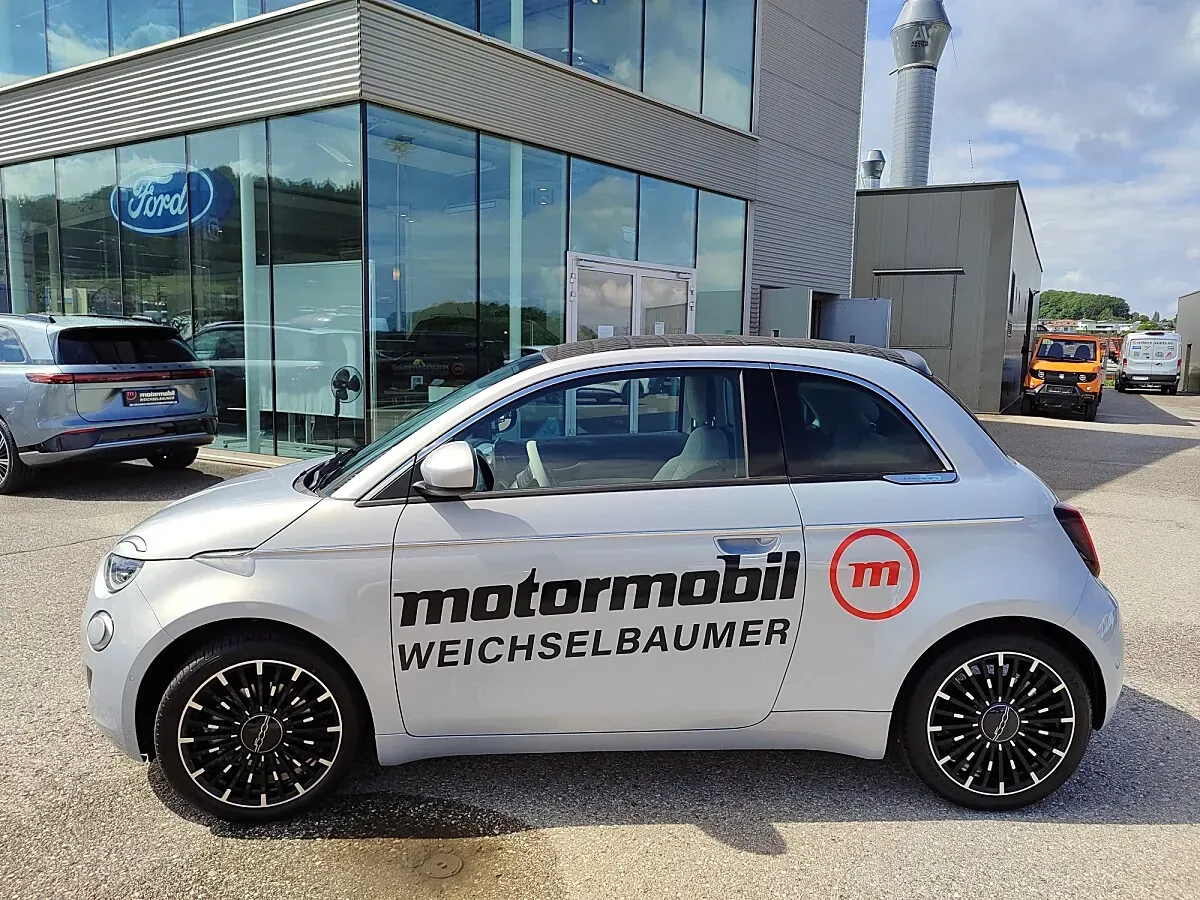 Fiat 500C 2026 photo 2