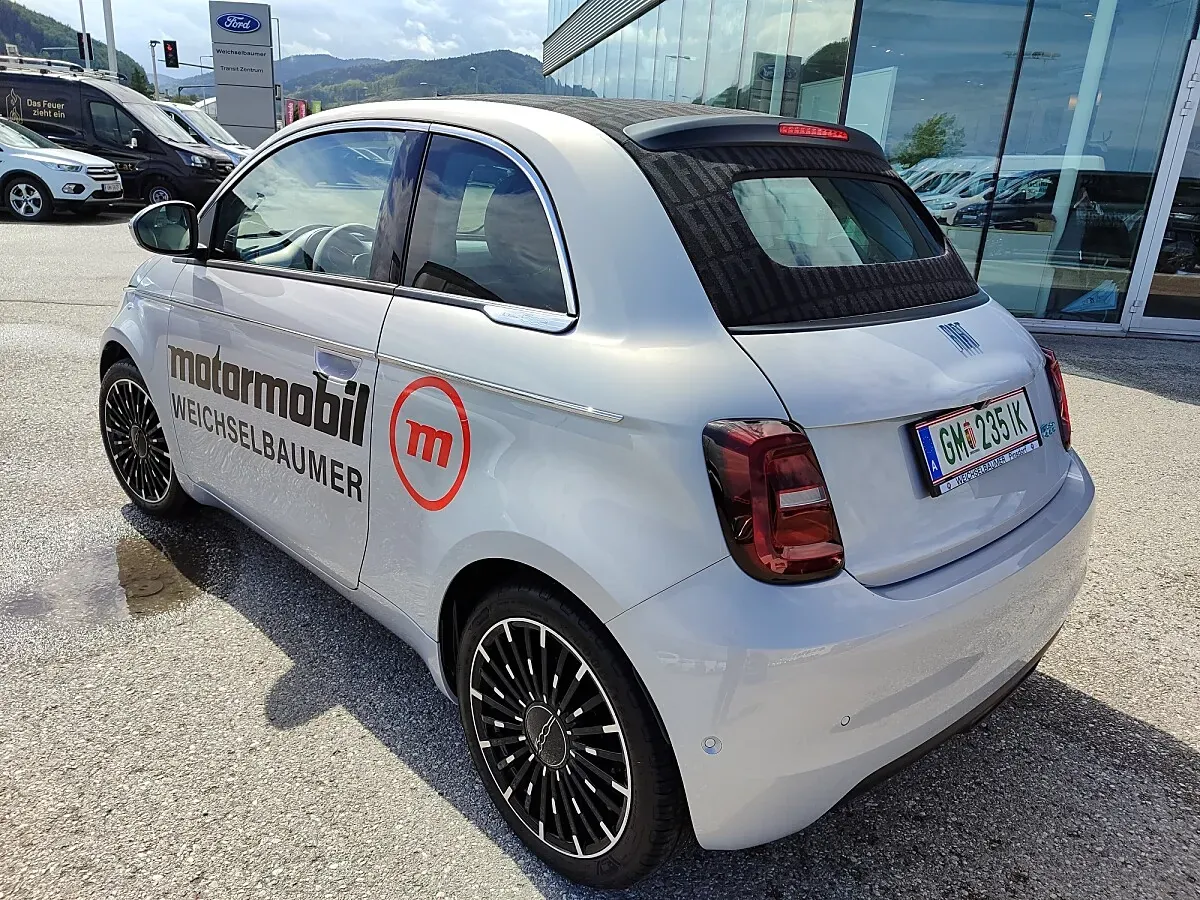 Fiat 500C 2026 photo 3