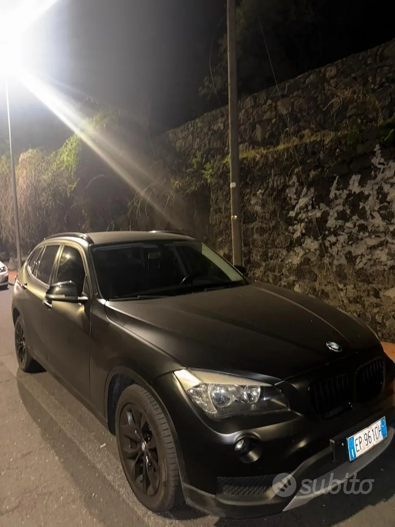 BMW X1