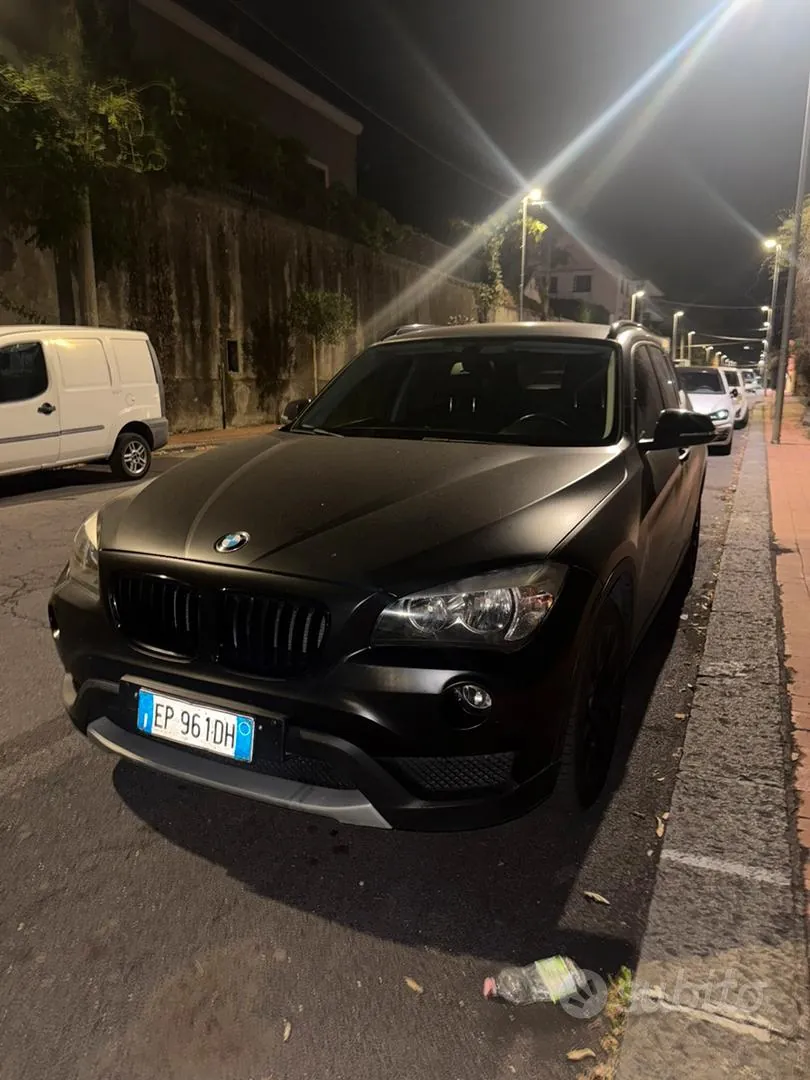 BMW X1 2013 photo 2