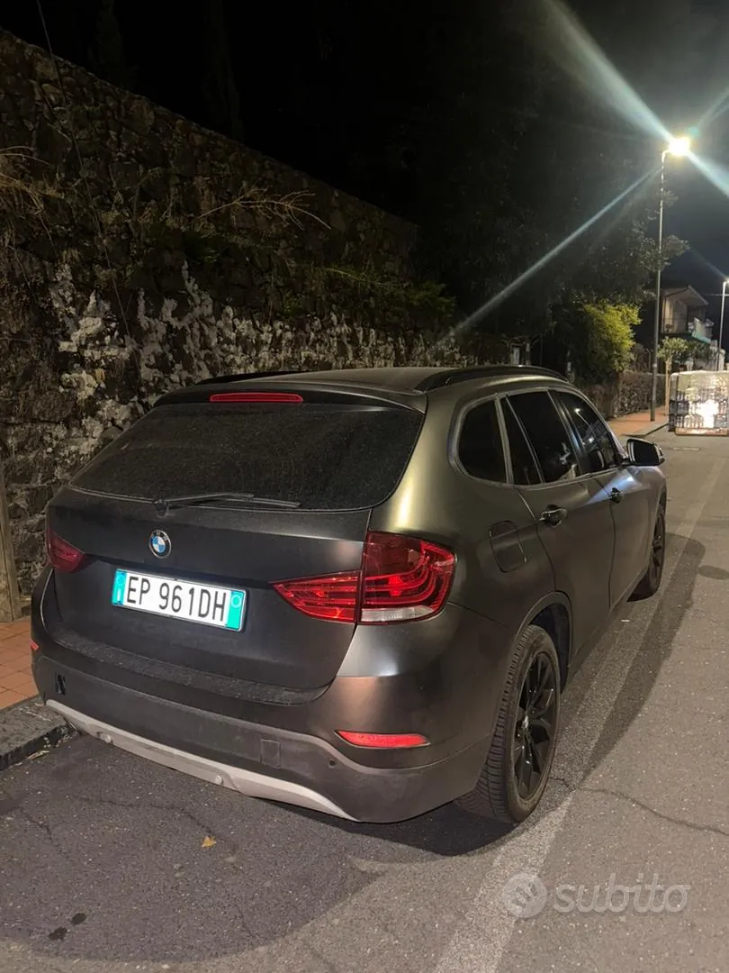 BMW X1 2013 photo 4