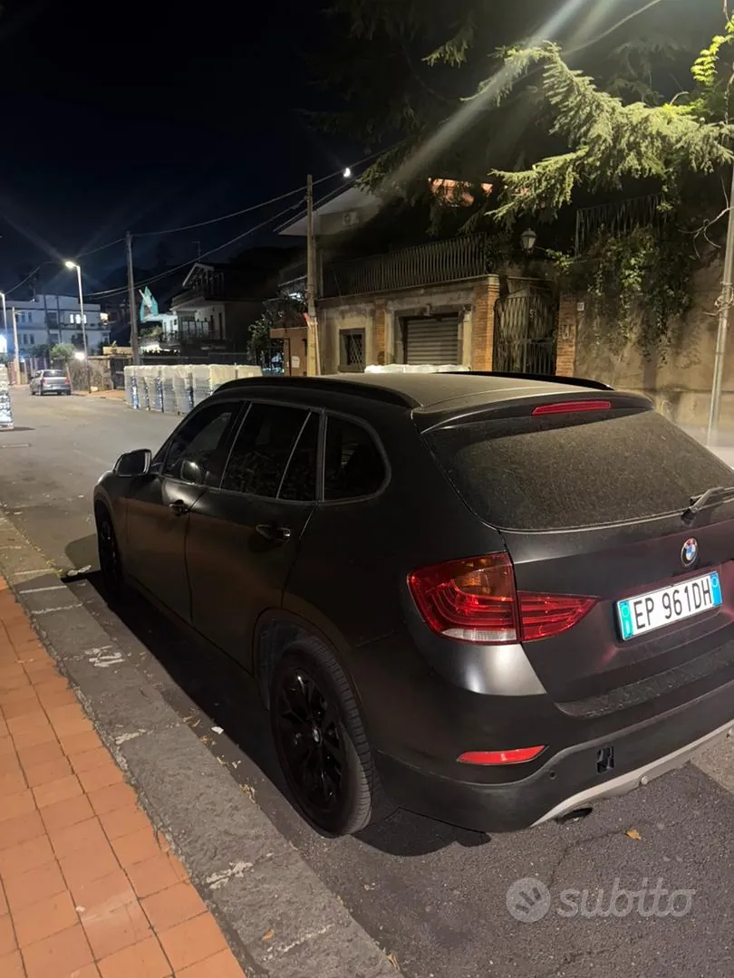 BMW X1 2013 photo 3