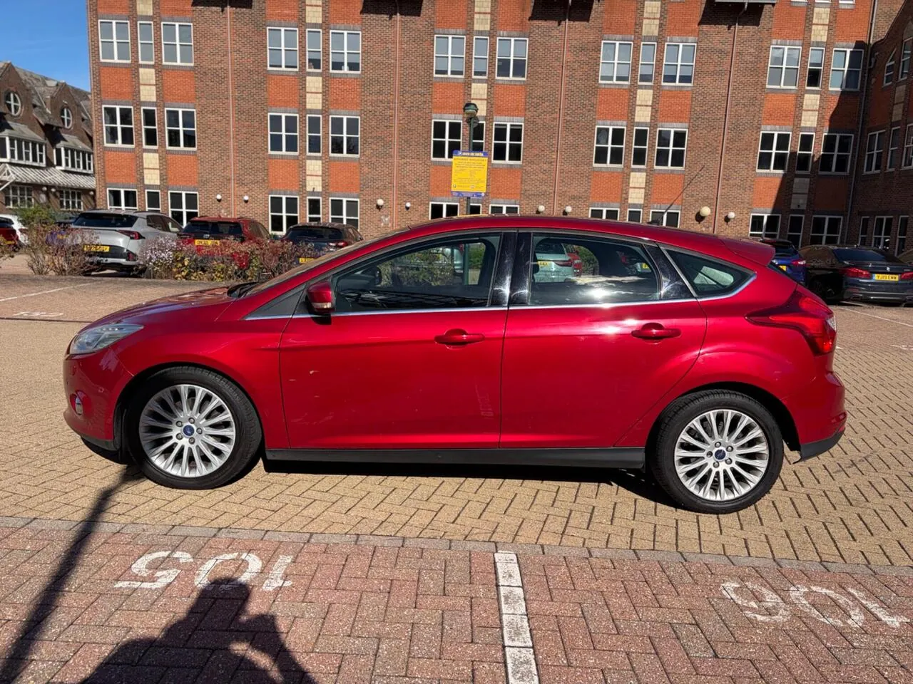 Ford Focus 2012 photo 4