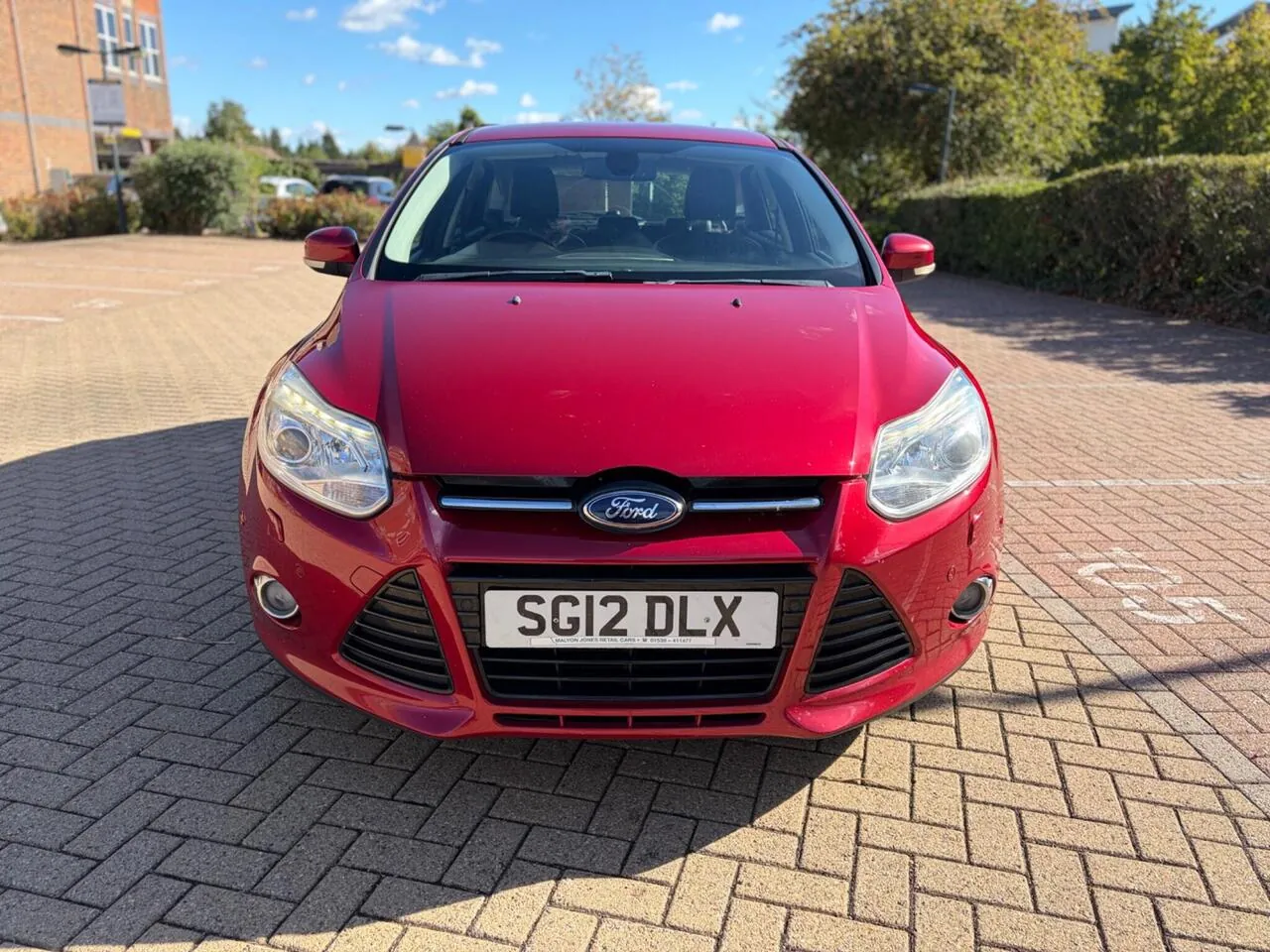 Ford Focus 2012 photo 2