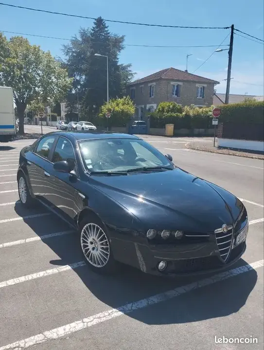 Alfa Romeo 159