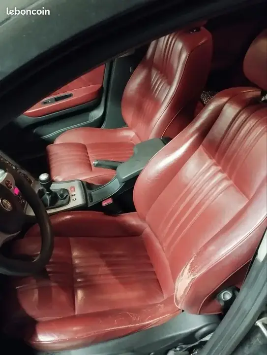 Alfa Romeo 159 2006 photo 3