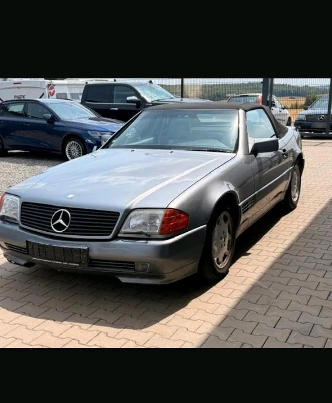Mercedes-Benz Sl