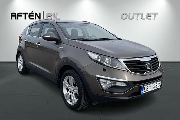 Kia Sportage 2011 photo 4