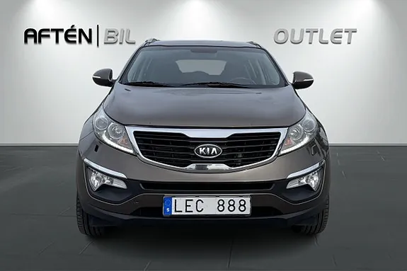 Kia Sportage 2011 photo 3