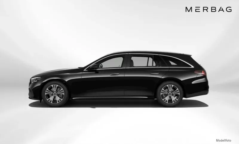 Mercedes-Benz E-Class 2025 photo 2