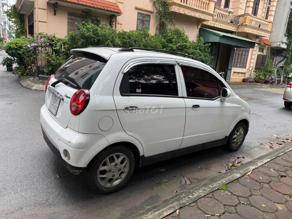Daewoo Matiz 2008 photo 2
