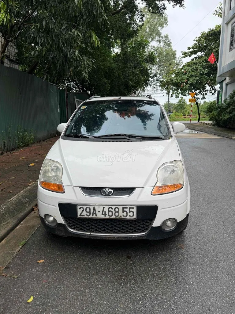 Daewoo Matiz 2008 photo 5
