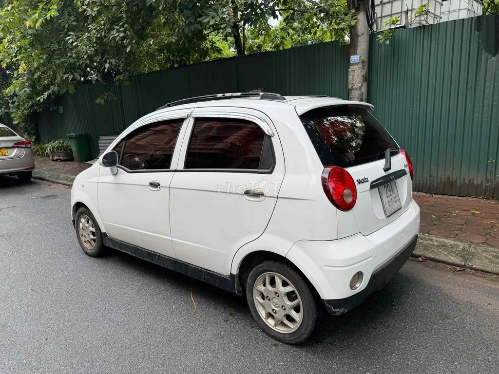 Daewoo Matiz 2008 photo 4