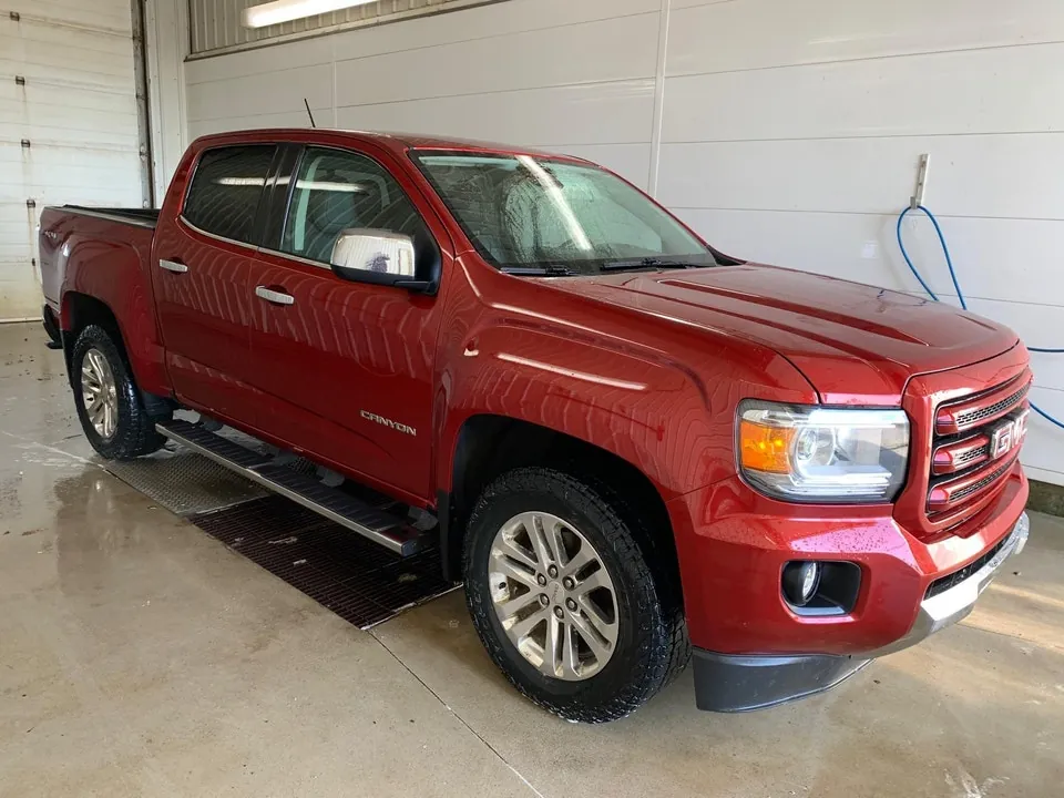 GMC Canyon