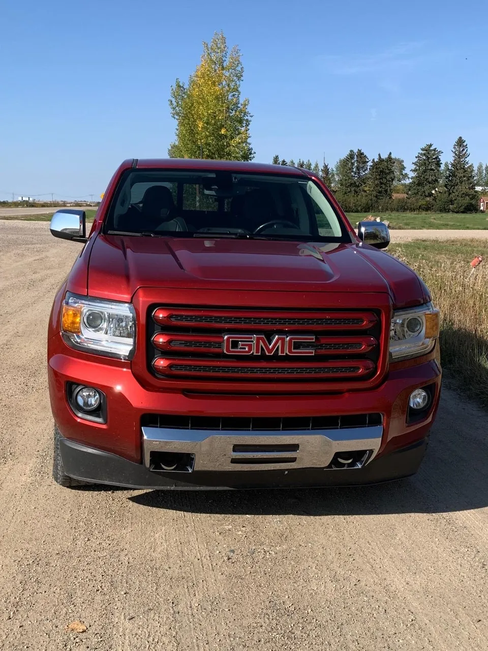 GMC Canyon 2016 photo 3