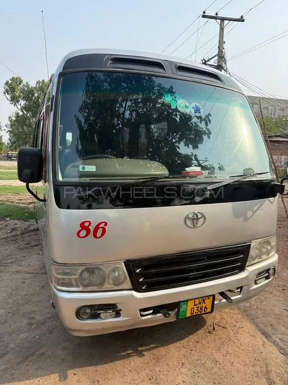 Toyota Coaster