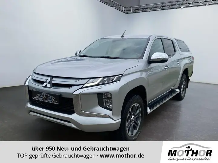 Mitsubishi L200 Select