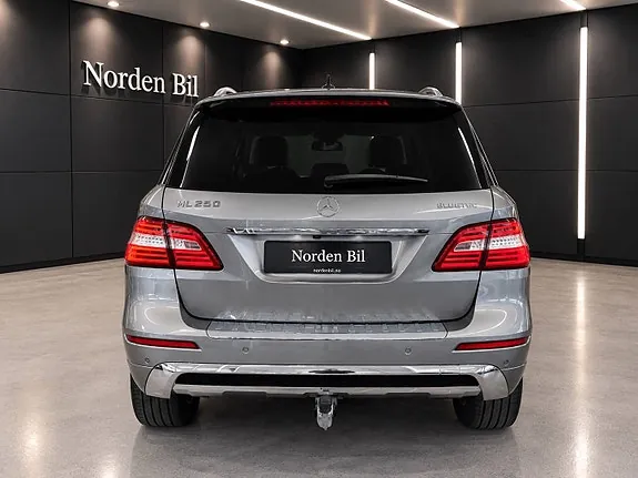 Mercedes-Benz Ml 250 2012 photo 5