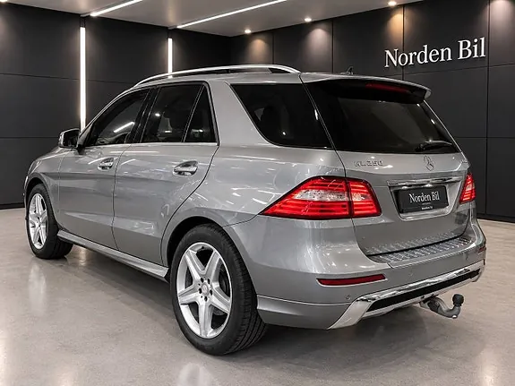 Mercedes-Benz Ml 250 2012 photo 4