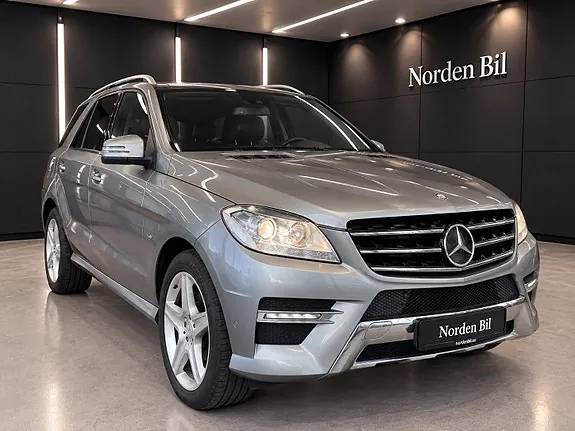 Mercedes-Benz Ml 250 2012 photo 2
