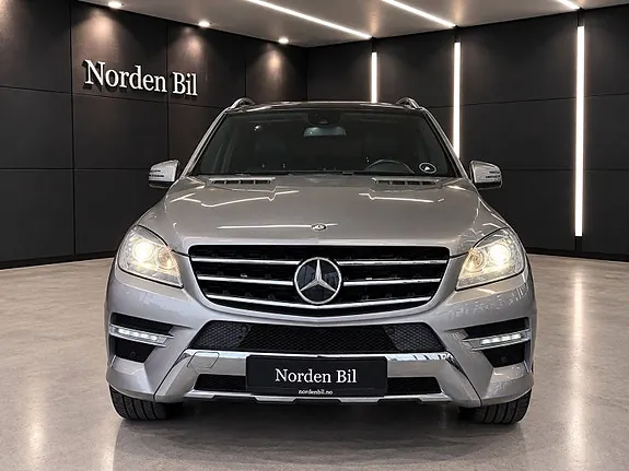 Mercedes-Benz Ml 250 2012 photo 3
