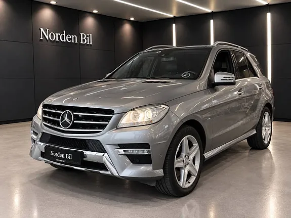 Mercedes-Benz Ml 250