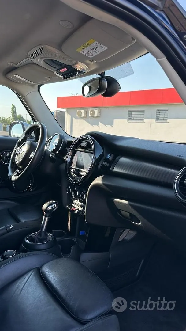 Mini Cooper Sd 2018 photo 4