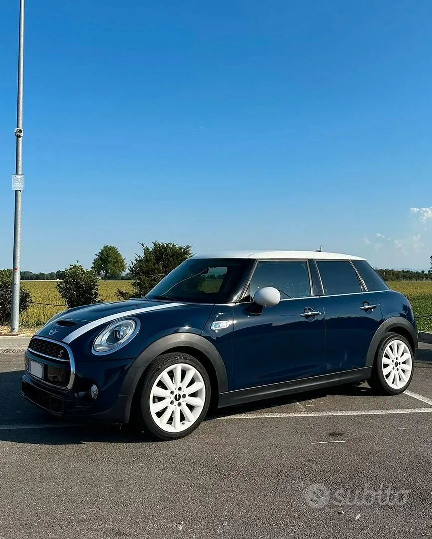 Mini Cooper Sd