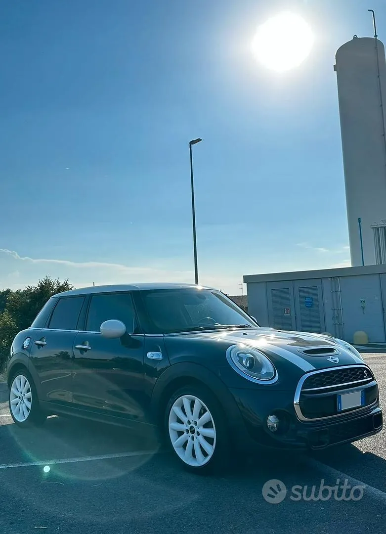 Mini Cooper Sd 2018 photo 2